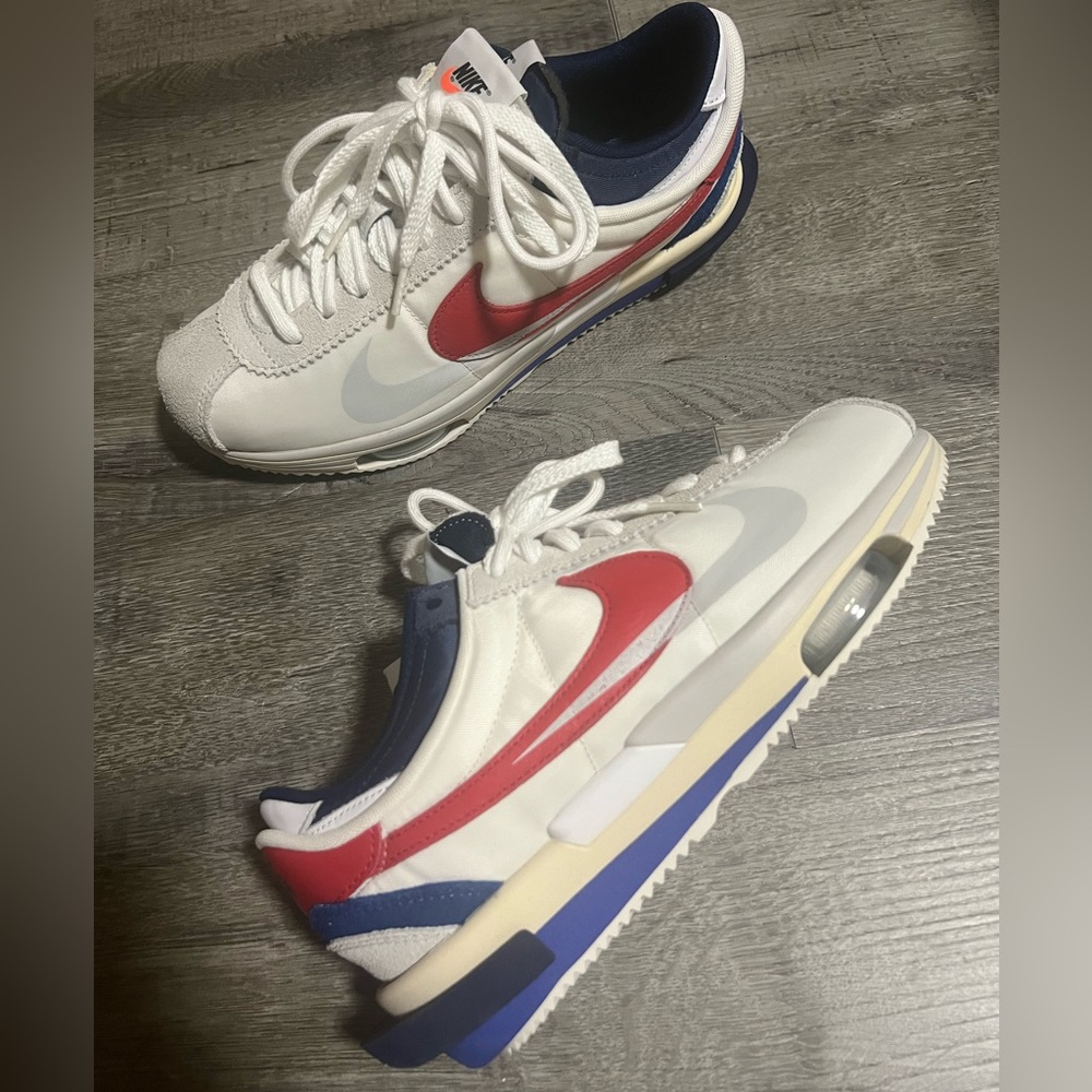 Nike Zoom Cortez SP X sacai